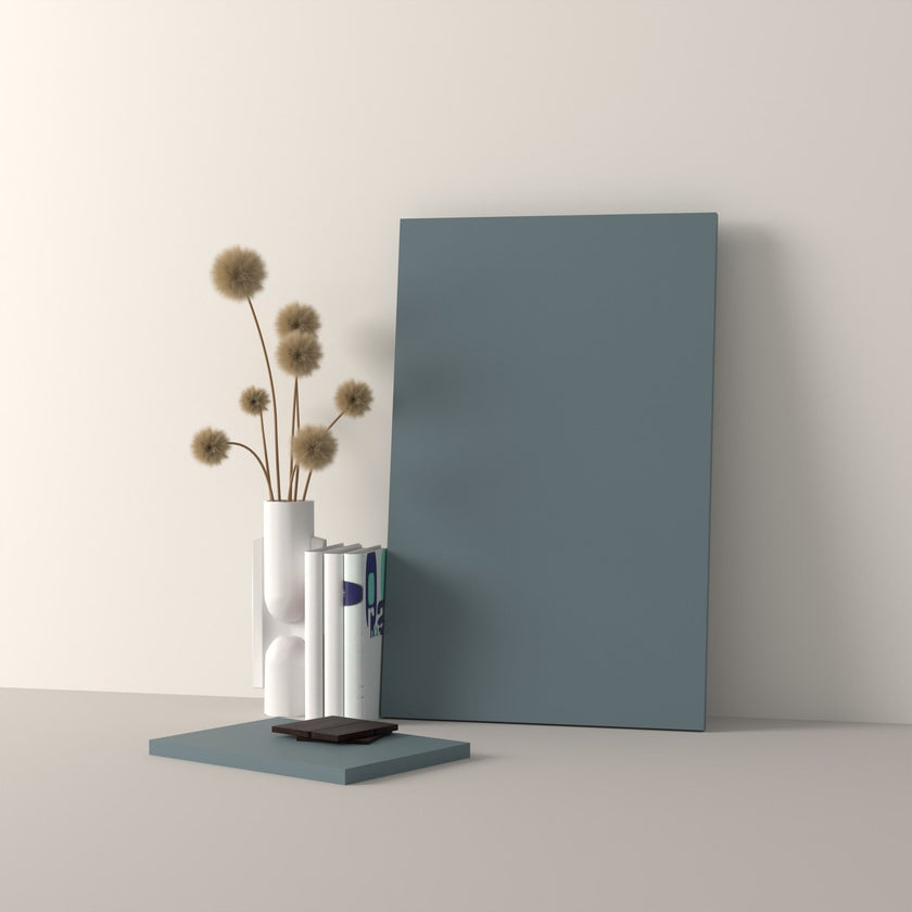 Drawer front, Straight model, 40x10 cm