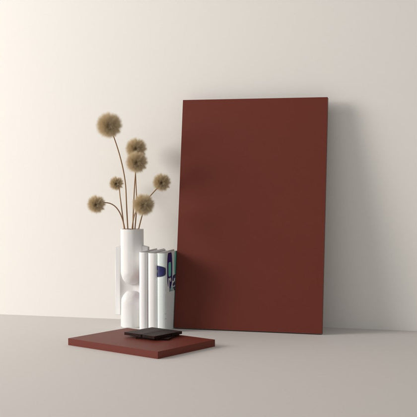 Door front, straight model, 60x40 cm