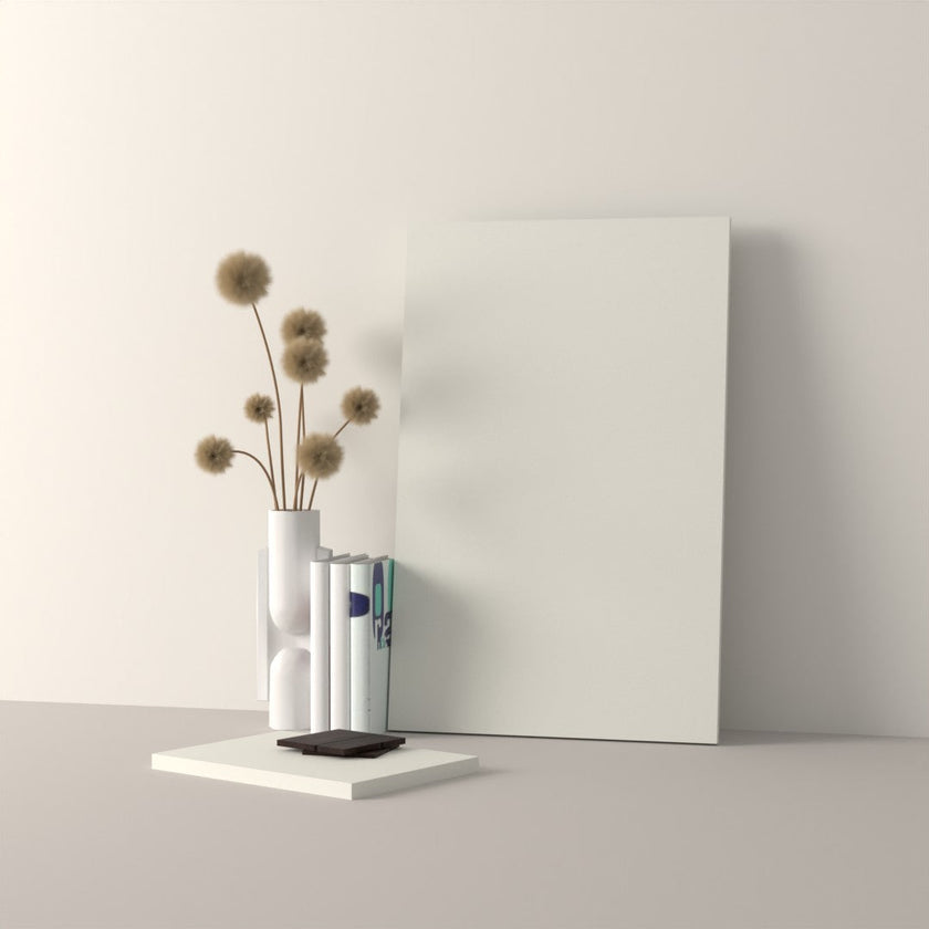 Door front, straight model, 60x40 cm
