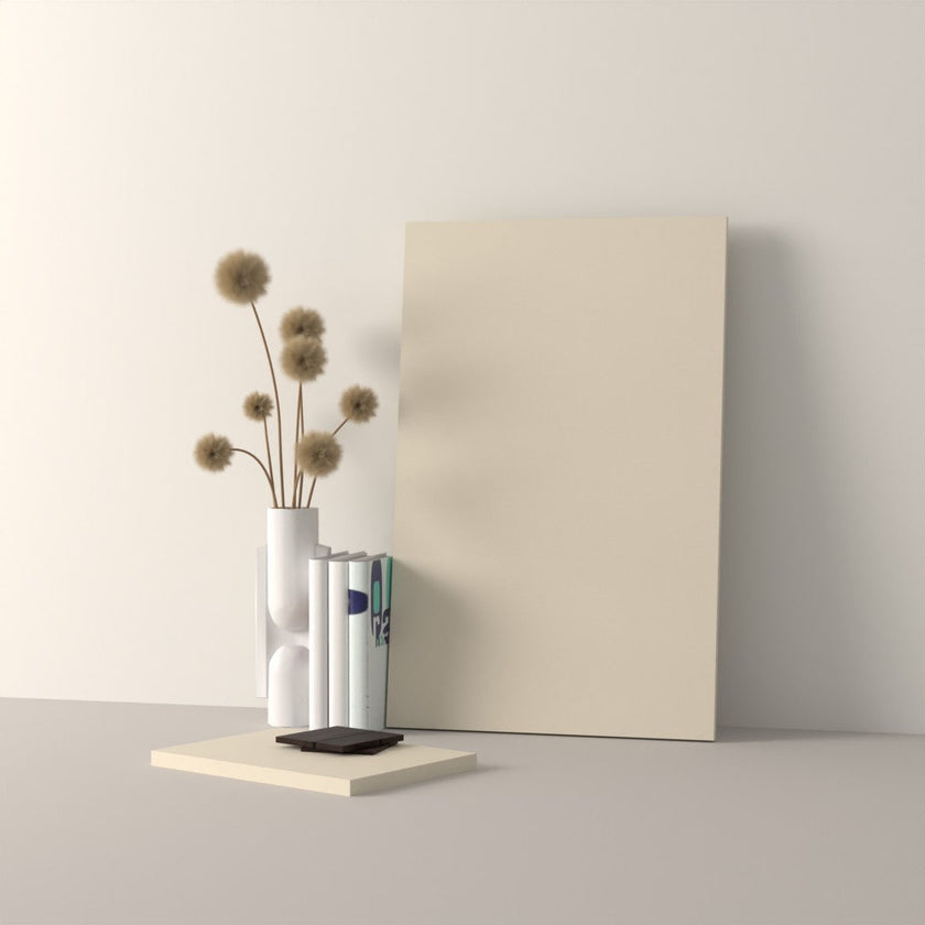 Door front, straight model, 60x40 cm