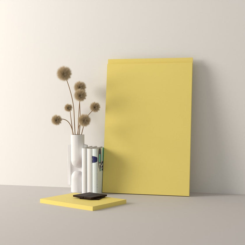 Drawer front, U-handle model, 60x20 cm