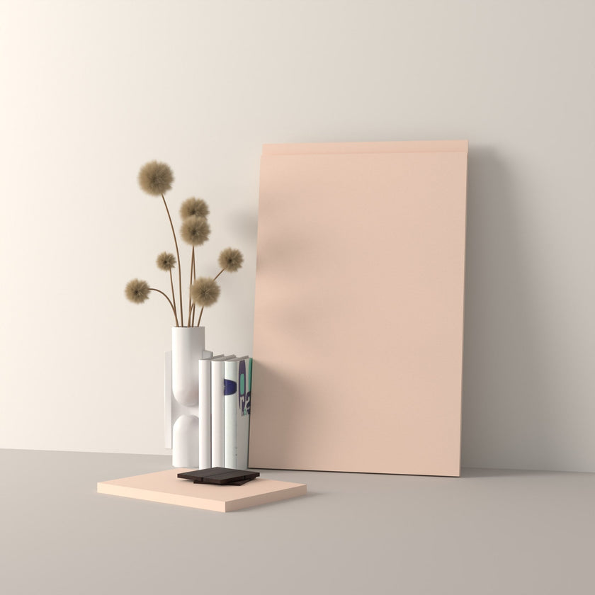Door front, U-Handle model, 60x38 cm