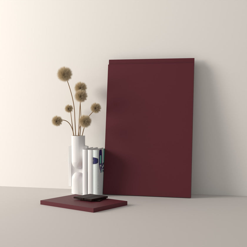 Front sertar, model maner-U, 60x26 cm