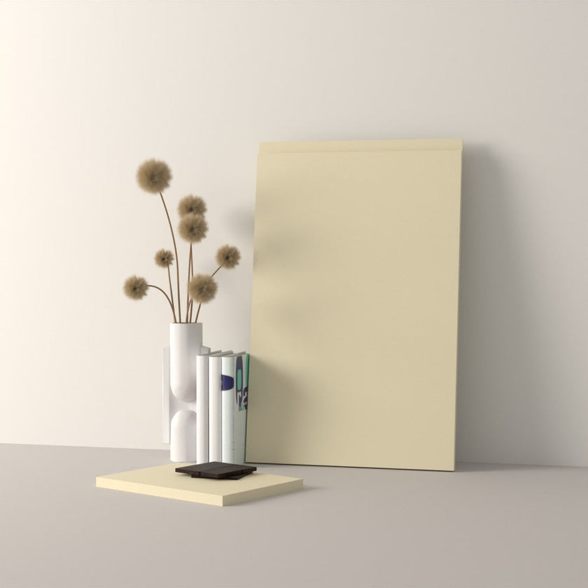 Drawer front, U-handle model, 60x20 cm