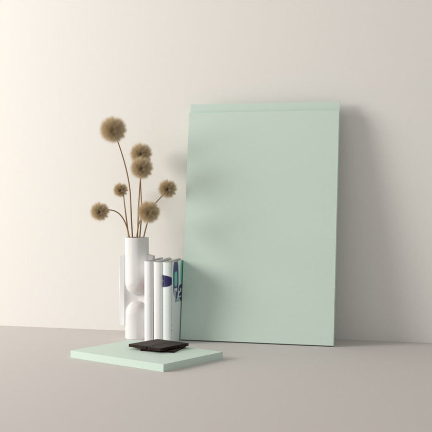 Drawer front, U-handle model, 60x20 cm