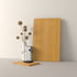 Drawer front, U-Handle model, honey oak, 80x20 cm