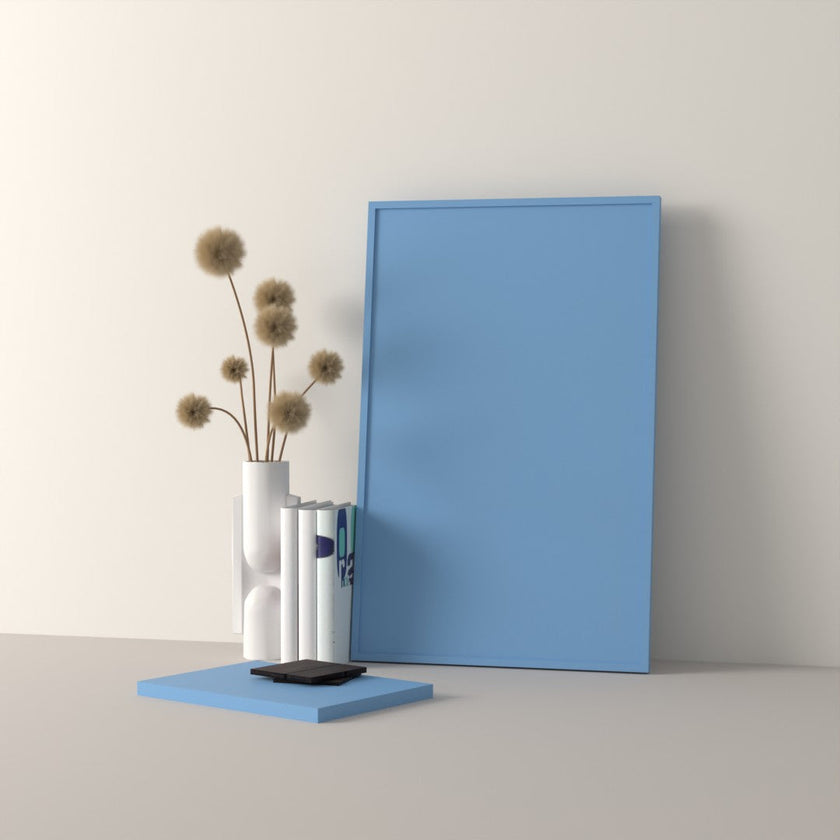 Drawer front, Narrow Frame model, 80x20 cm