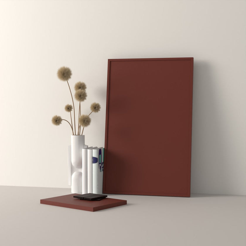 Drawer front, Narrow Frame model, 60x10 cm