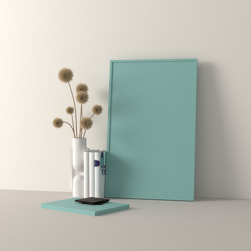 Door front, Narrow Frame model, 40x100 cm