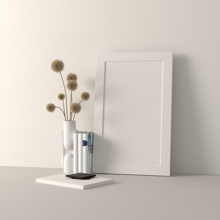 Door front, wide frame model, 60x38 cm