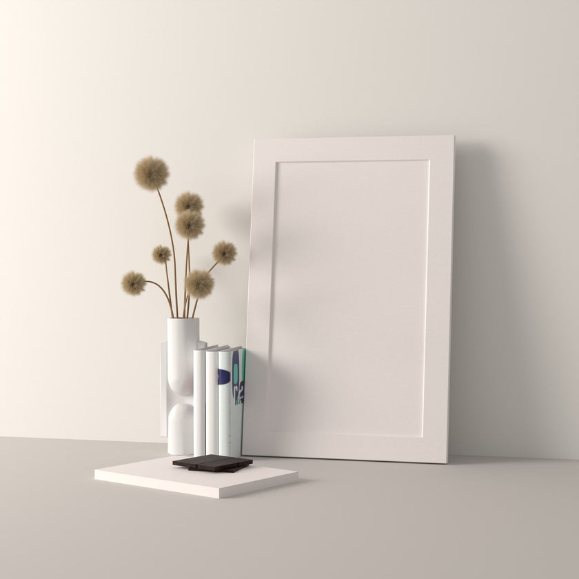Door front, Wide Frame model, 60x64 cm