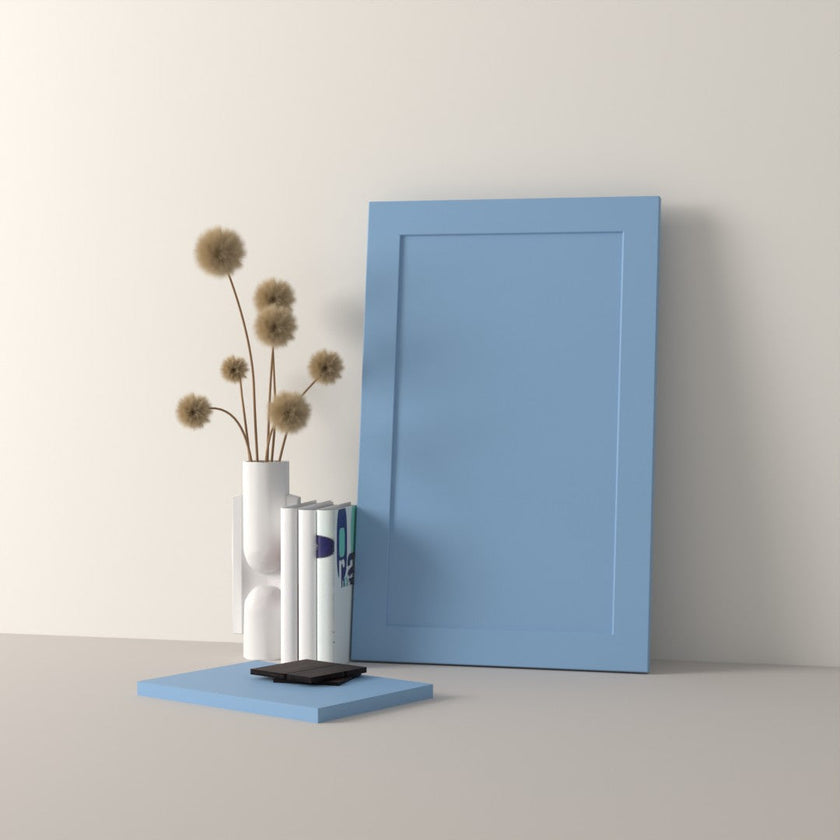 Door front, wide frame model, 60x38 cm