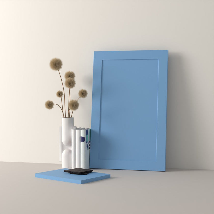 Door front, wide frame model, 60x38 cm