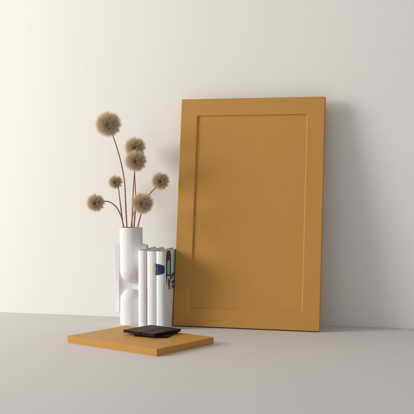 Door front, Wide Frame model, 60x64 cm