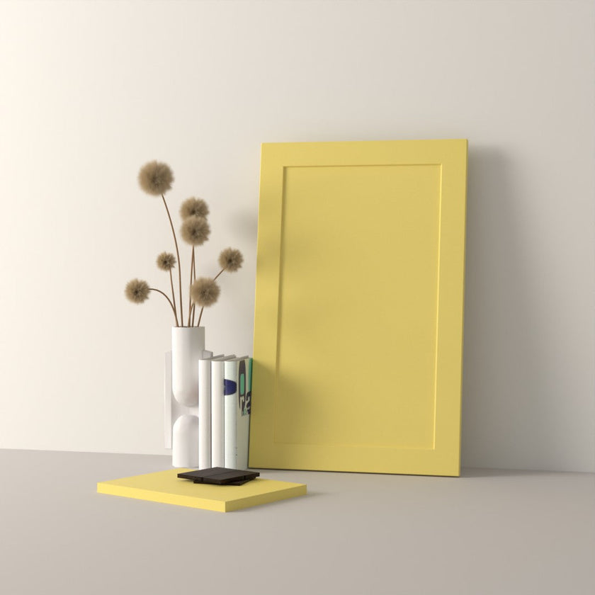 Door front, wide frame model, 60x38 cm