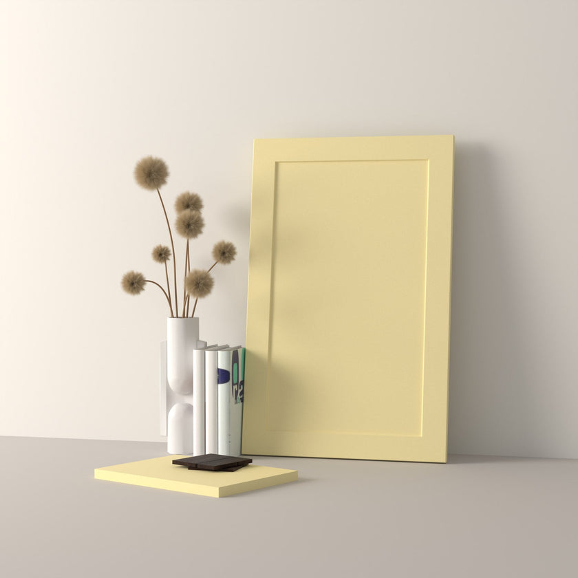 Door front, Wide Frame model, 60x64 cm