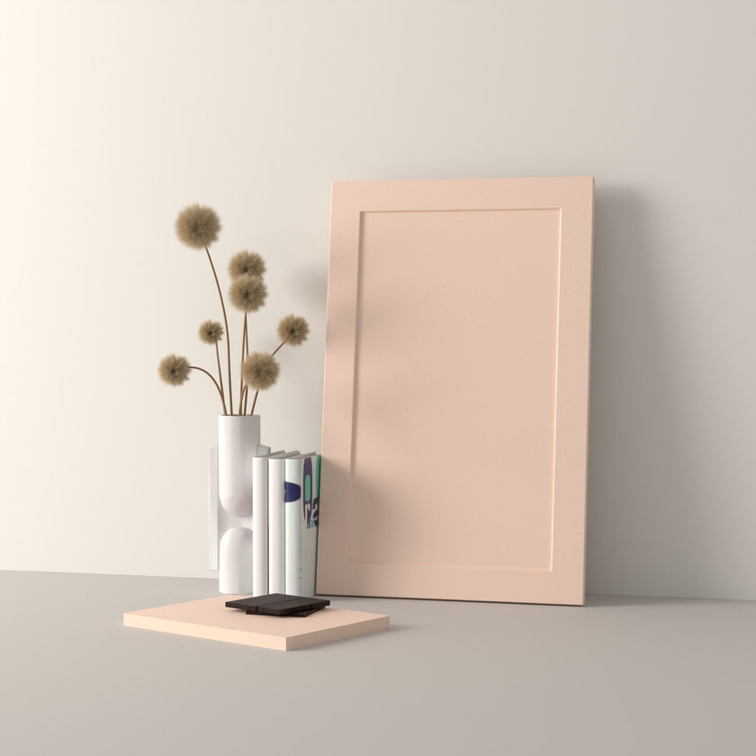 Door front, Wide Frame model, 60x64 cm