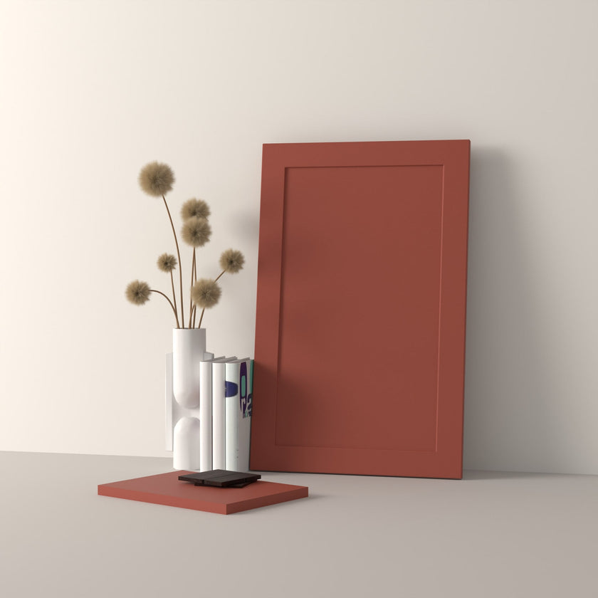 Door front, Wide Frame model, 60x64 cm