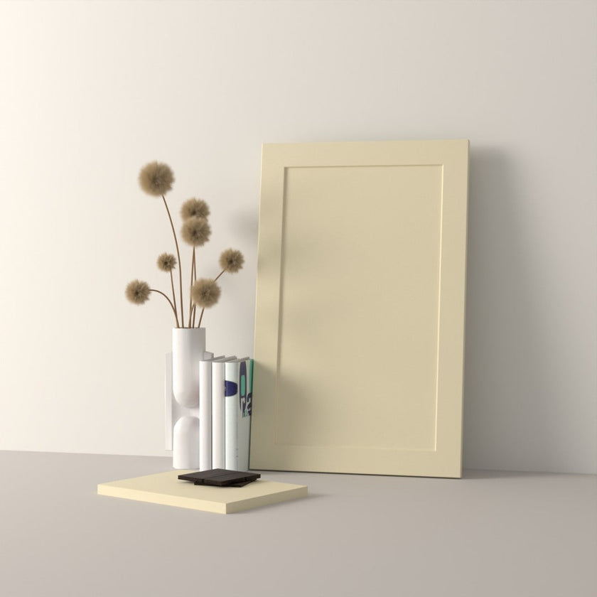 Door front, wide frame model, 60x38 cm