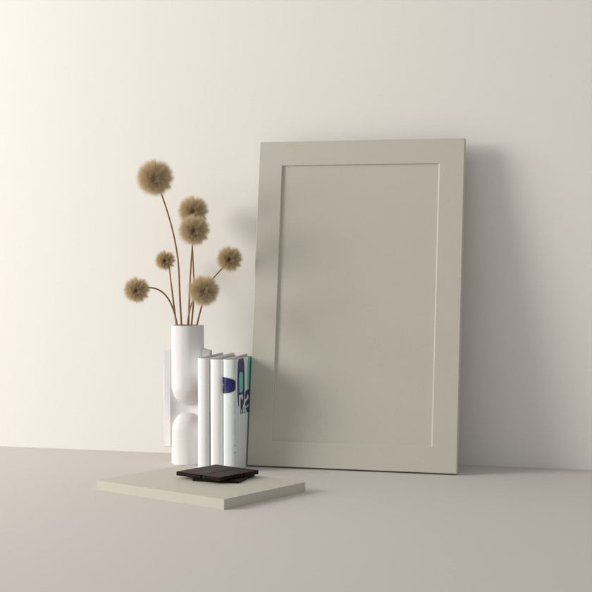 Door front, wide frame model, 60x38 cm