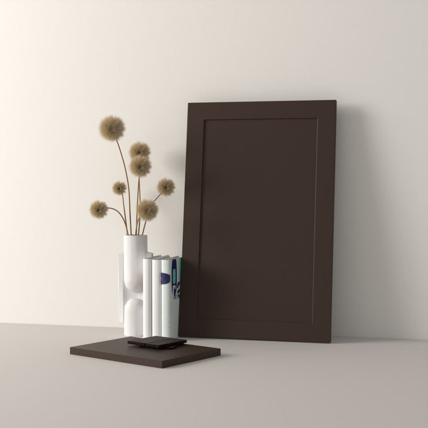 Door front, wide frame model, 60x38 cm