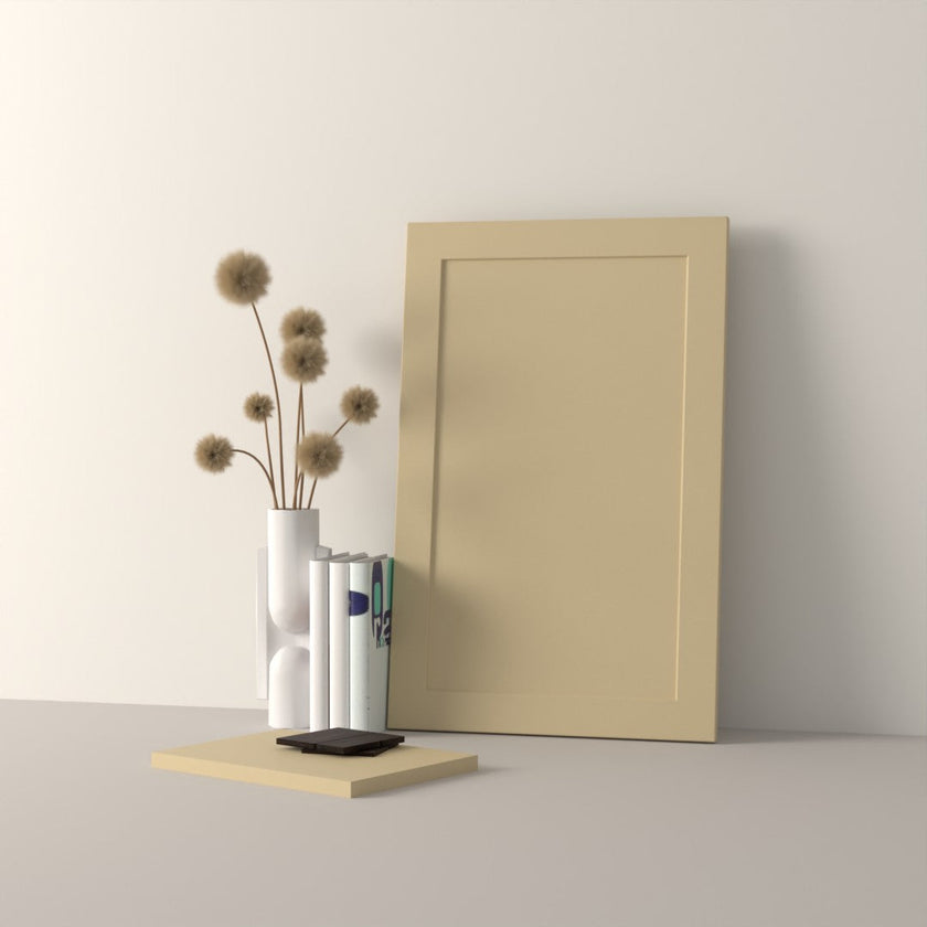 Door front, wide frame model, 60x38 cm