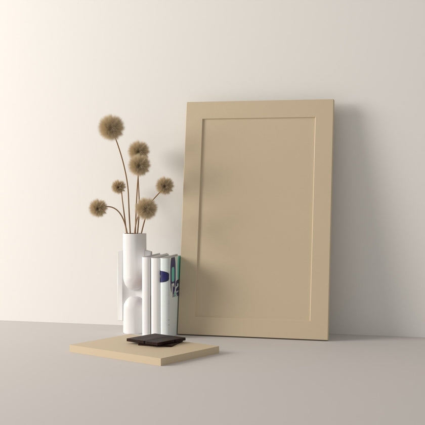 Door front, Wide Frame model, 60x64 cm