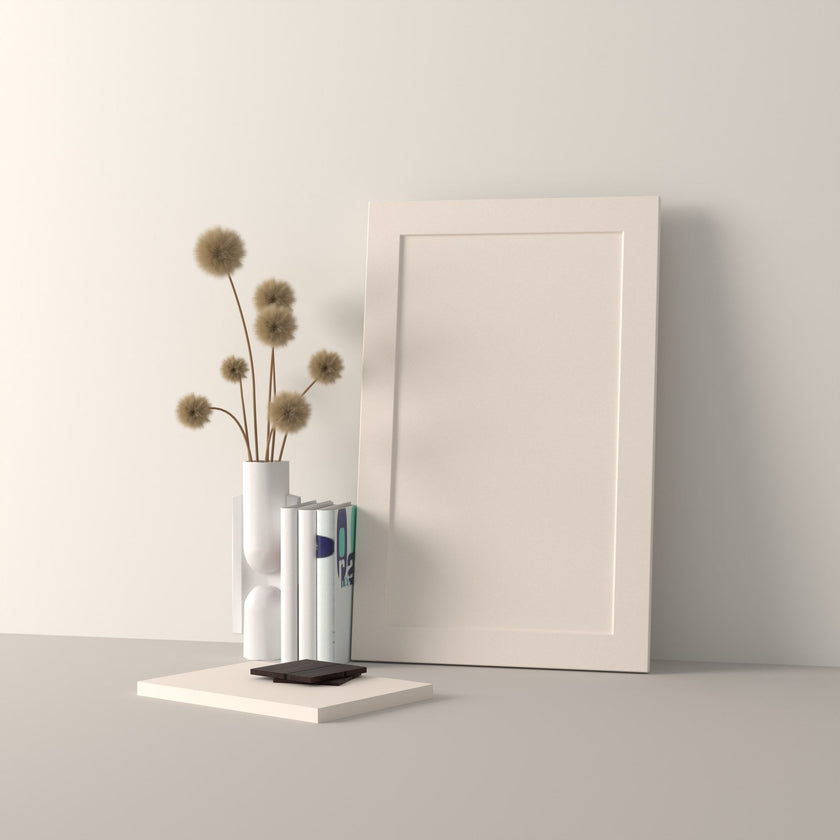 Door front, Wide Frame model, 60x64 cm