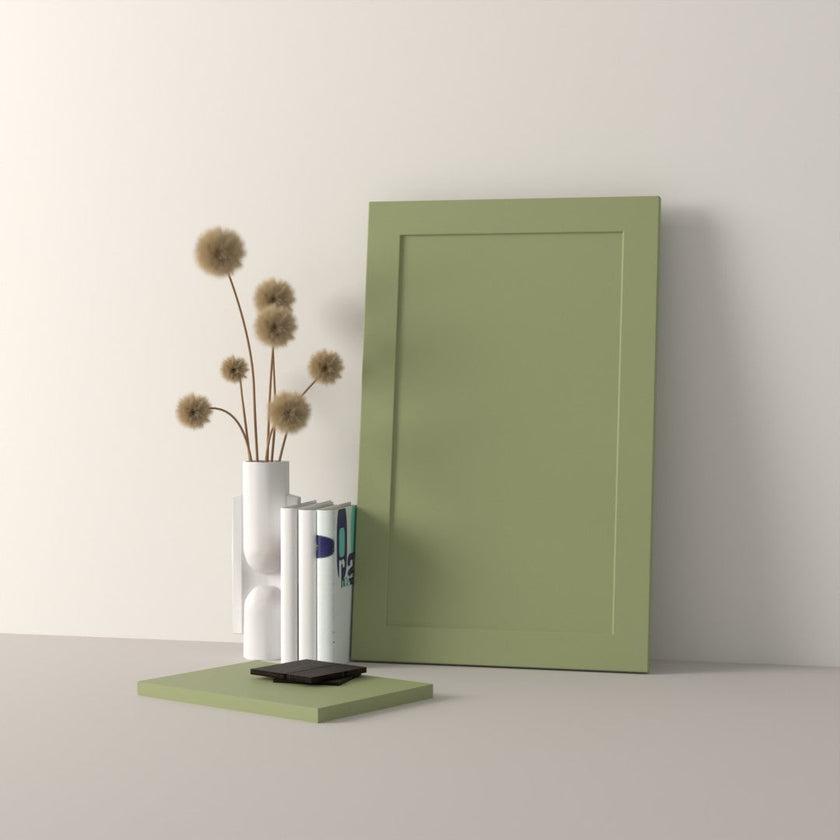 Door front, wide frame model, 60x38 cm