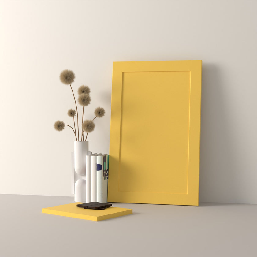 Door front, Wide Frame model, 60x64 cm