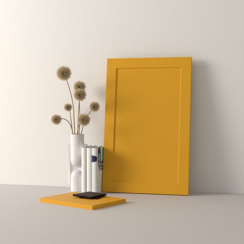 Door front, wide frame model, 60x38 cm