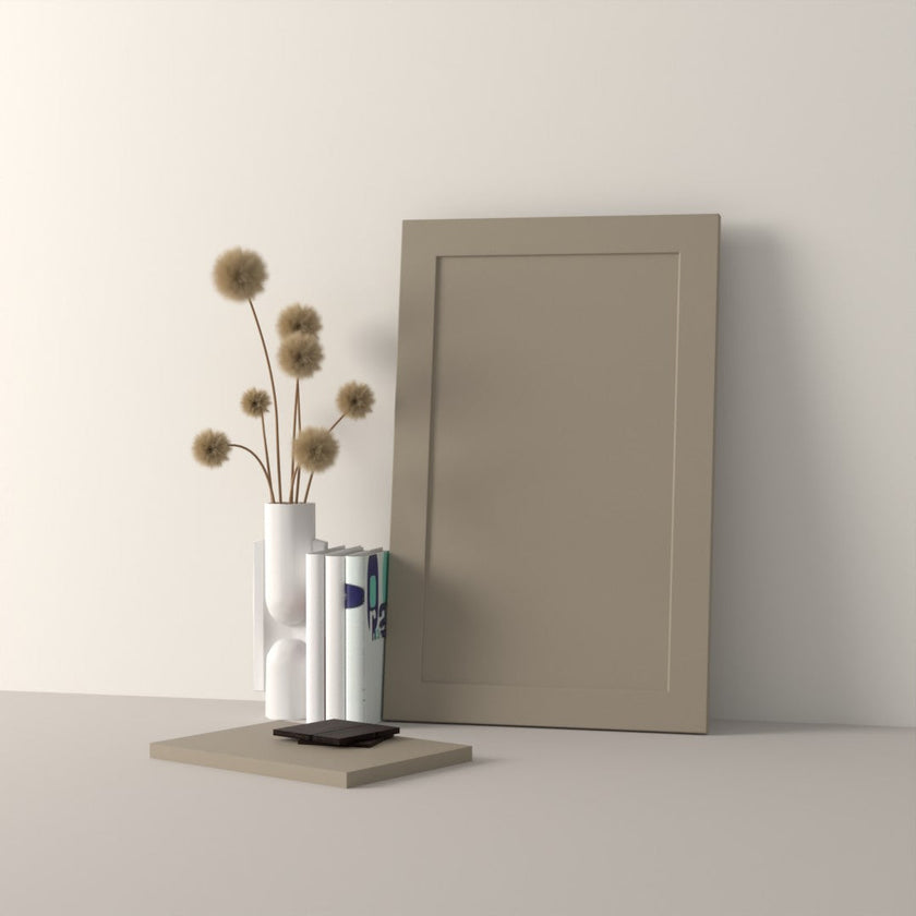 Door front, wide frame model, 60x38 cm