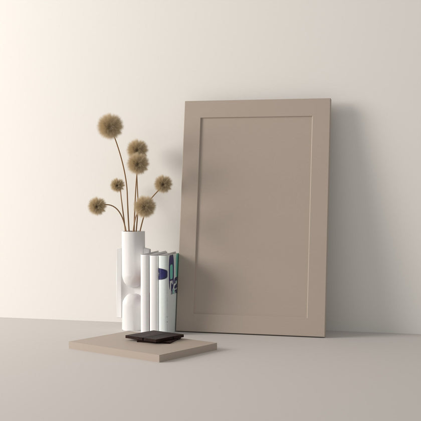Door front, Wide Frame model, 60x64 cm