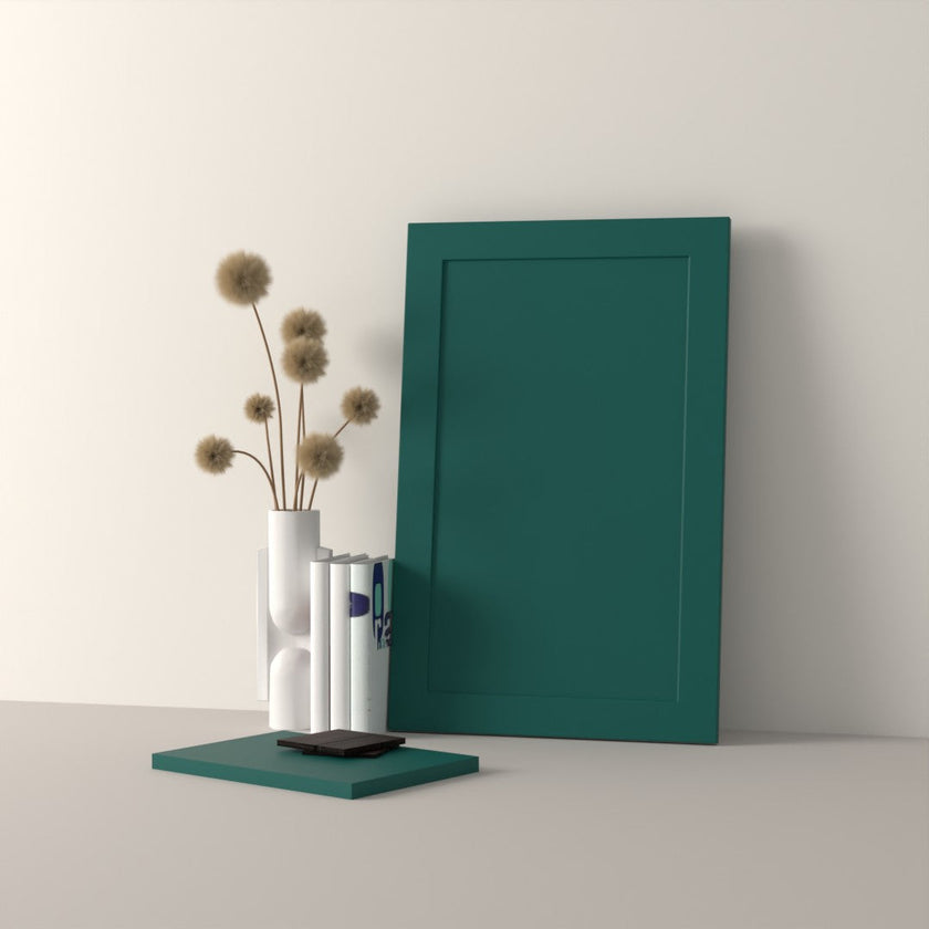 Door front, wide frame model, 60x38 cm