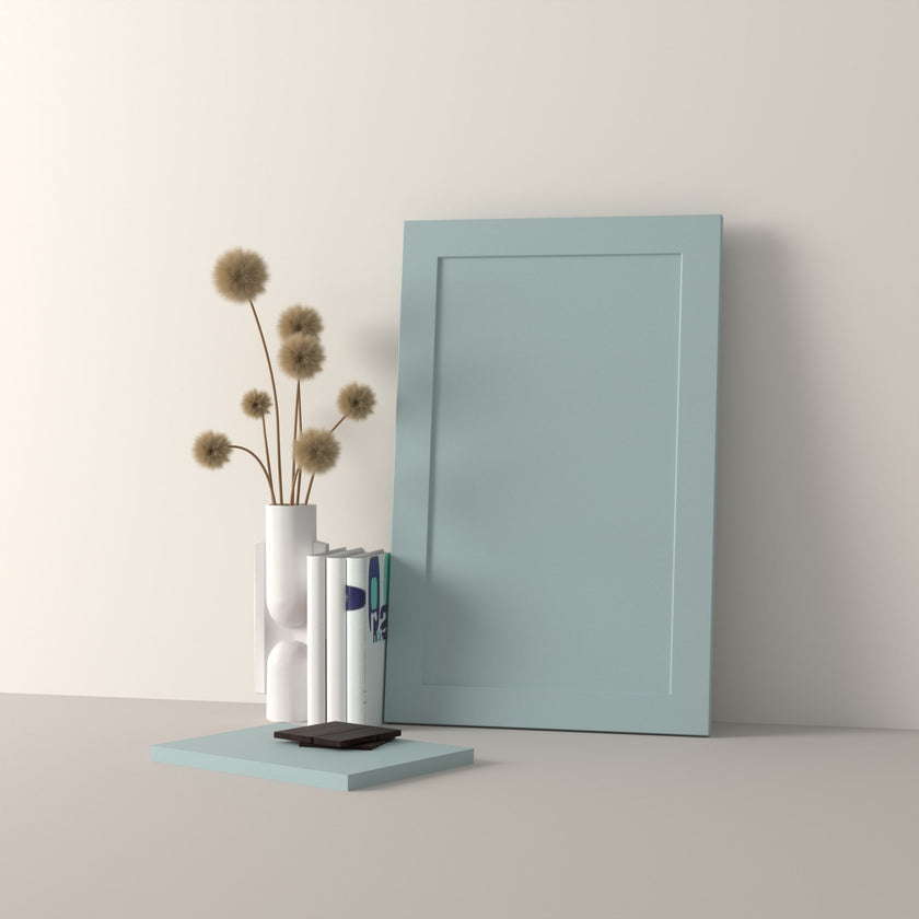 Left door front, Wide Frame model, 50x236 cm