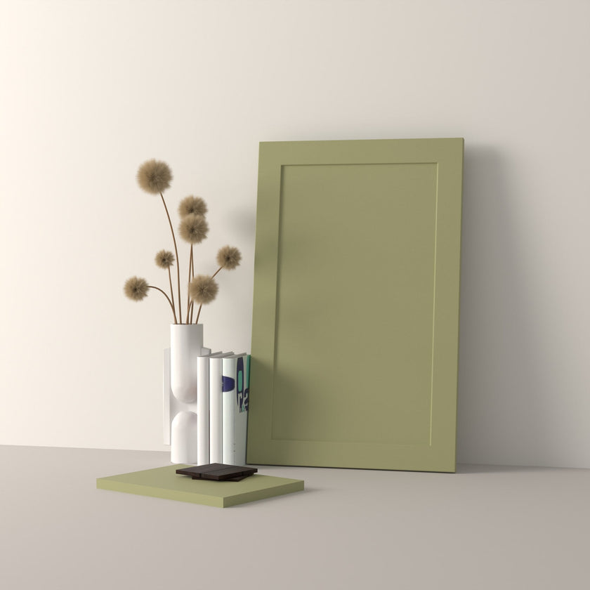 Door front, Wide Frame model, 60x64 cm