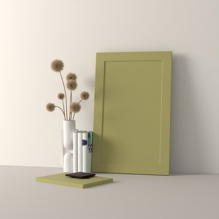 Door front, wide frame model, 60x38 cm