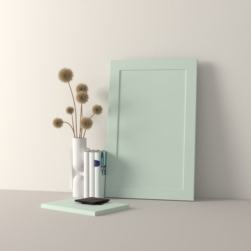 Door front, wide frame model, 60x38 cm
