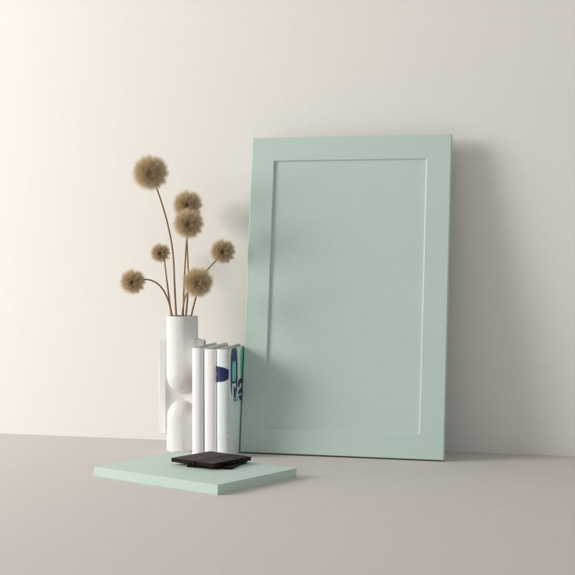 Door front, wide frame model, 60x38 cm