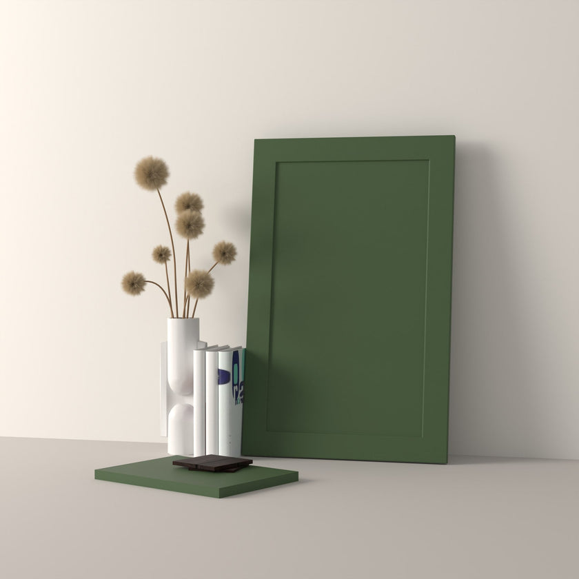 Door front, Wide Frame model, 60x64 cm