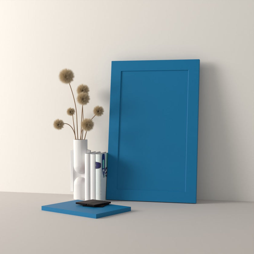 Door front, wide frame model, 60x38 cm