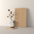 Door front, Wide Frame model, oak, 40x180 cm