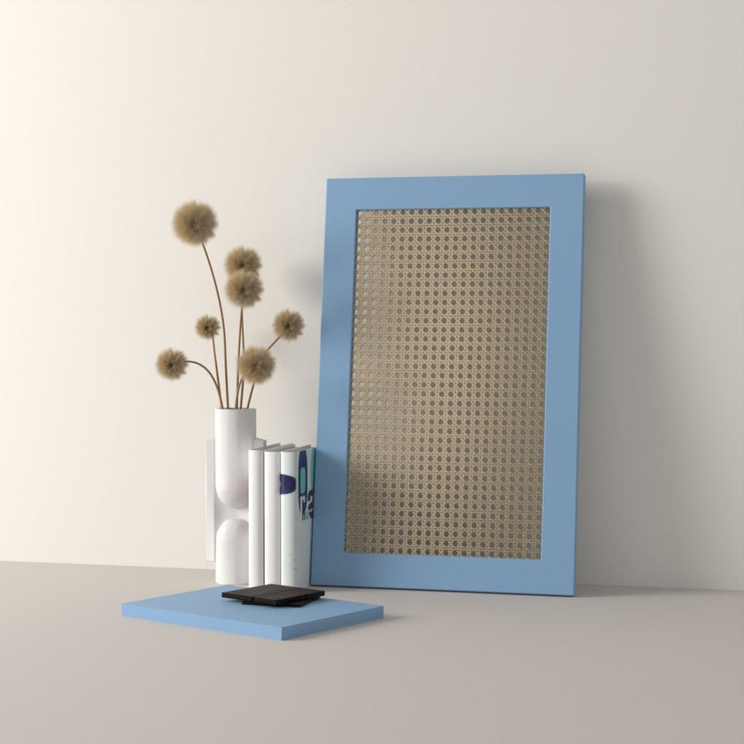 Front left door, Rattan Frame model, 50x236 cm