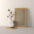 Right door front, Rattan Frame model, 50x236 cm