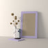 Left door front, Rattan Frame model, 25x236