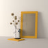 Drawer front, Rattan Frame model, 40x40 cm