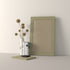 Drawer front, Rattan Frame model, 80x20 cm