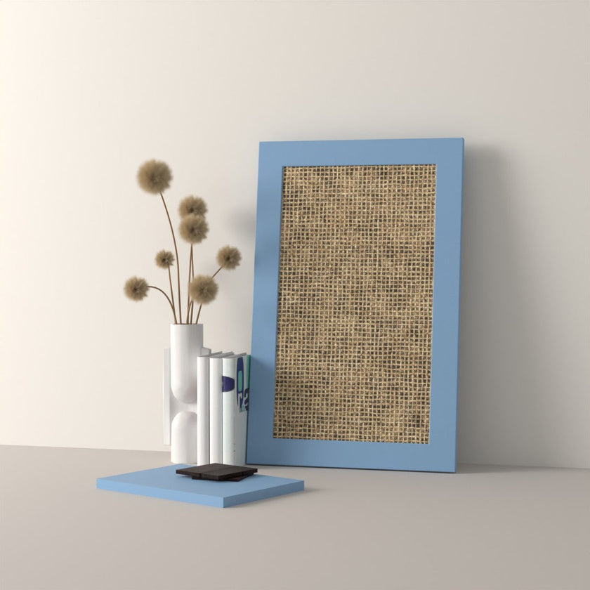 Door front, Fabric Frame model, 60x38 cm