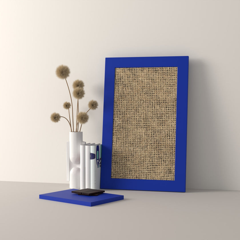 Door front, Fabric Frame model, 60x38 cm