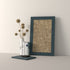 Door front corner, Fabric Frame model, 25x80 cm